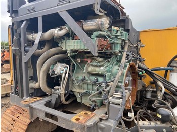 Motore per Escavatore VOLVO 140EL ENGINE D4J: foto 1