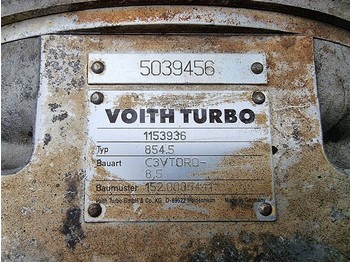 Cambio per Camion Voith Turbo 854.5: foto 5