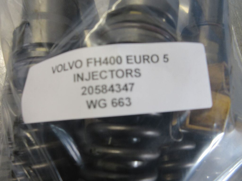 Filtro carburante per Camion Volvo 20584347 BRANSTOF INJECTORS EURO 5 FH FM FMX: foto 2