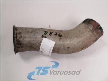 Marmitta per Camion Volvo Exhaust pipe 81132: foto 1