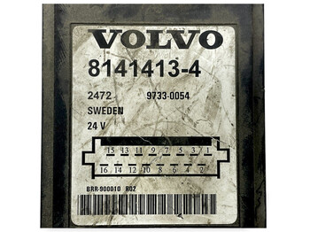 Sistema elettrico Volvo FH12 1-seeria (01.93-12.02): foto 5