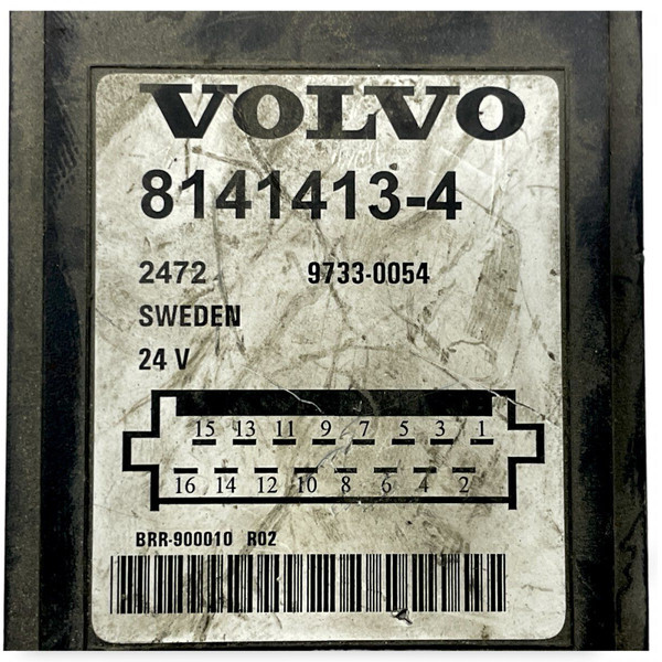 Sistema elettrico Volvo FH12 1-seeria (01.93-12.02): foto 5