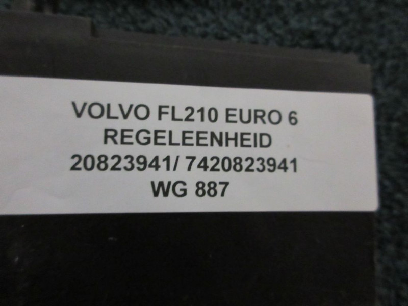 Sistema elettrico per Camion Volvo FL210 20823941 / 7420823941 REGELEENHEID EURO 6: foto 2