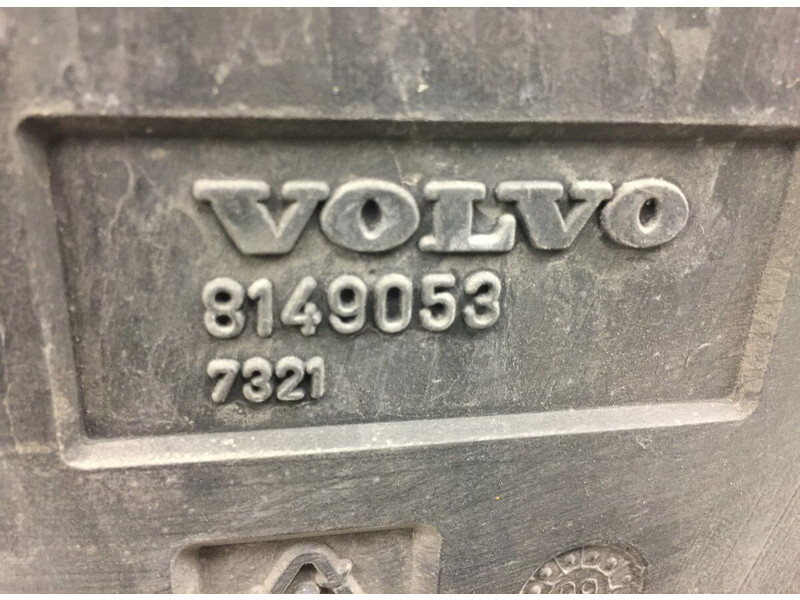 Tubi di aspirazione aria per Camion Volvo FM7 (01.98-12.01): foto 3