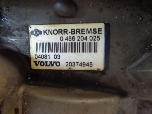 Valvola per Camion Volvo KNORR-BREMSE KNORR-BREMSE: foto 5
