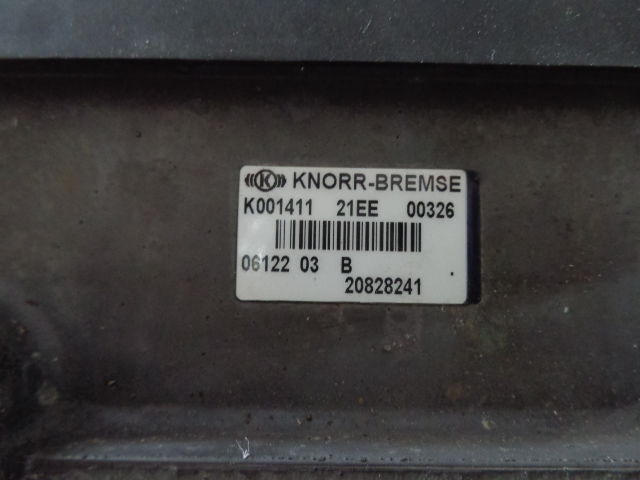 Valvola per Camion Volvo KNORR-BREMSE KNORR-BREMSE: foto 4
