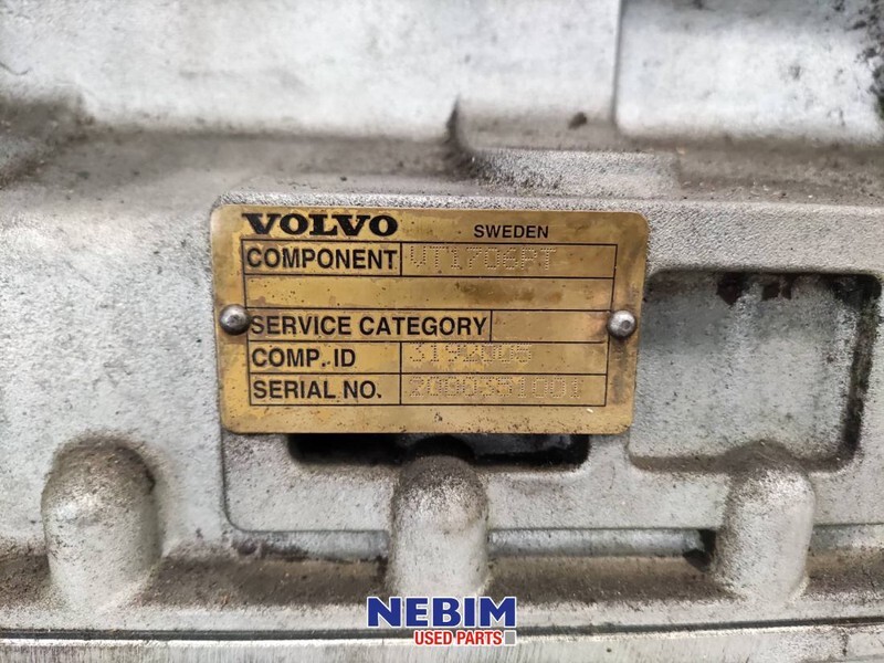 Cambio per Camion Volvo Volvo - 85001202 - Versnellingsbak VT1706PT: foto 8