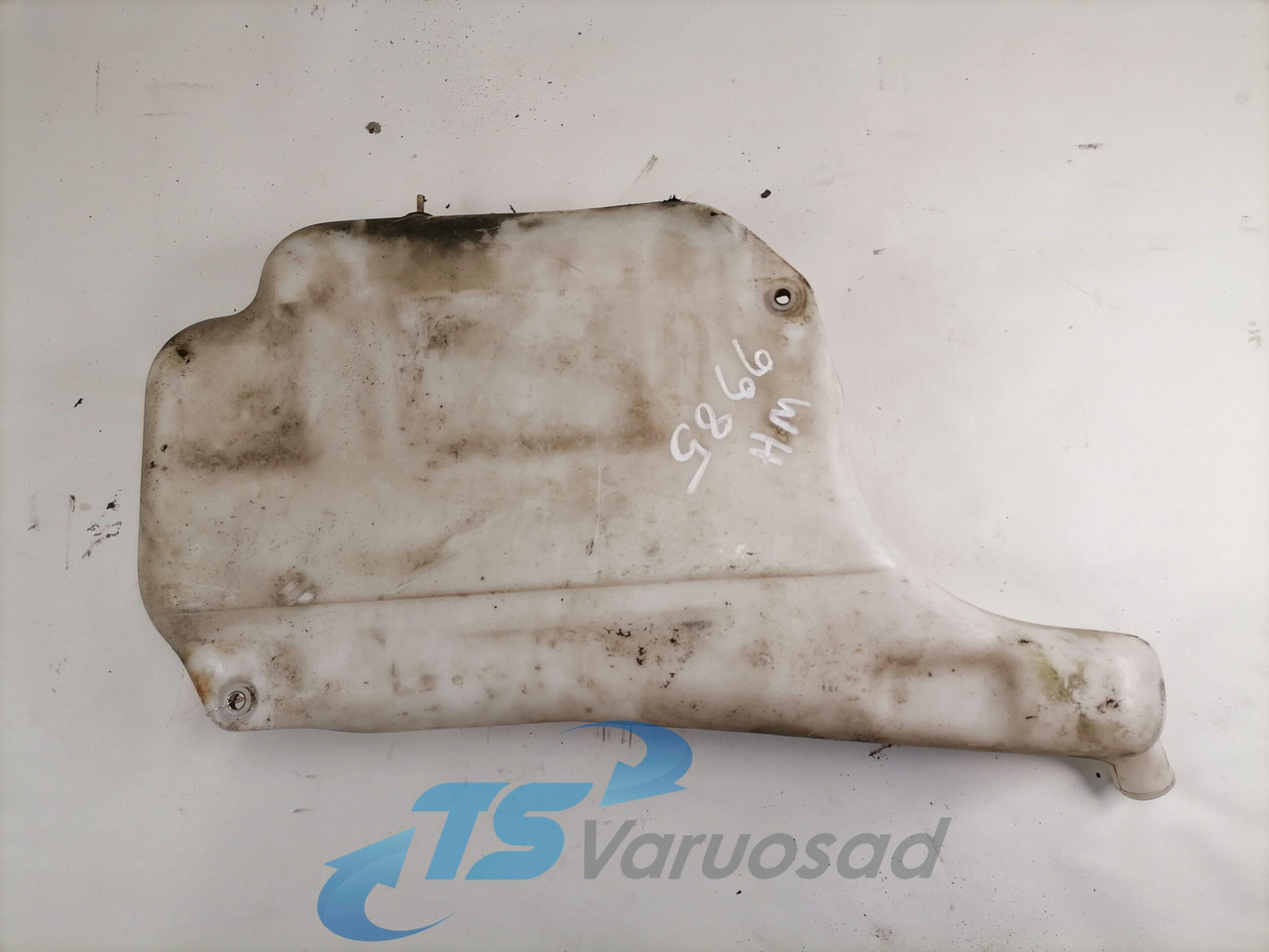 Tergicristallo per Camion Volvo Windscreen washer fluid tank 3121310: foto 4