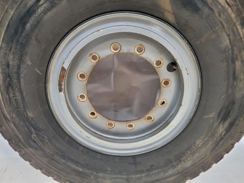 Cerchi e pneumatici per Gru Wheel 14:00 R25 12 5,5 3d: foto 2