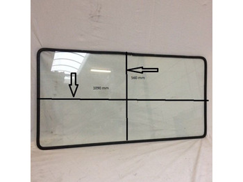 Finestra e ricambi per Mezzo di movimentazione nuovo Window for OM Komatsu: foto 2