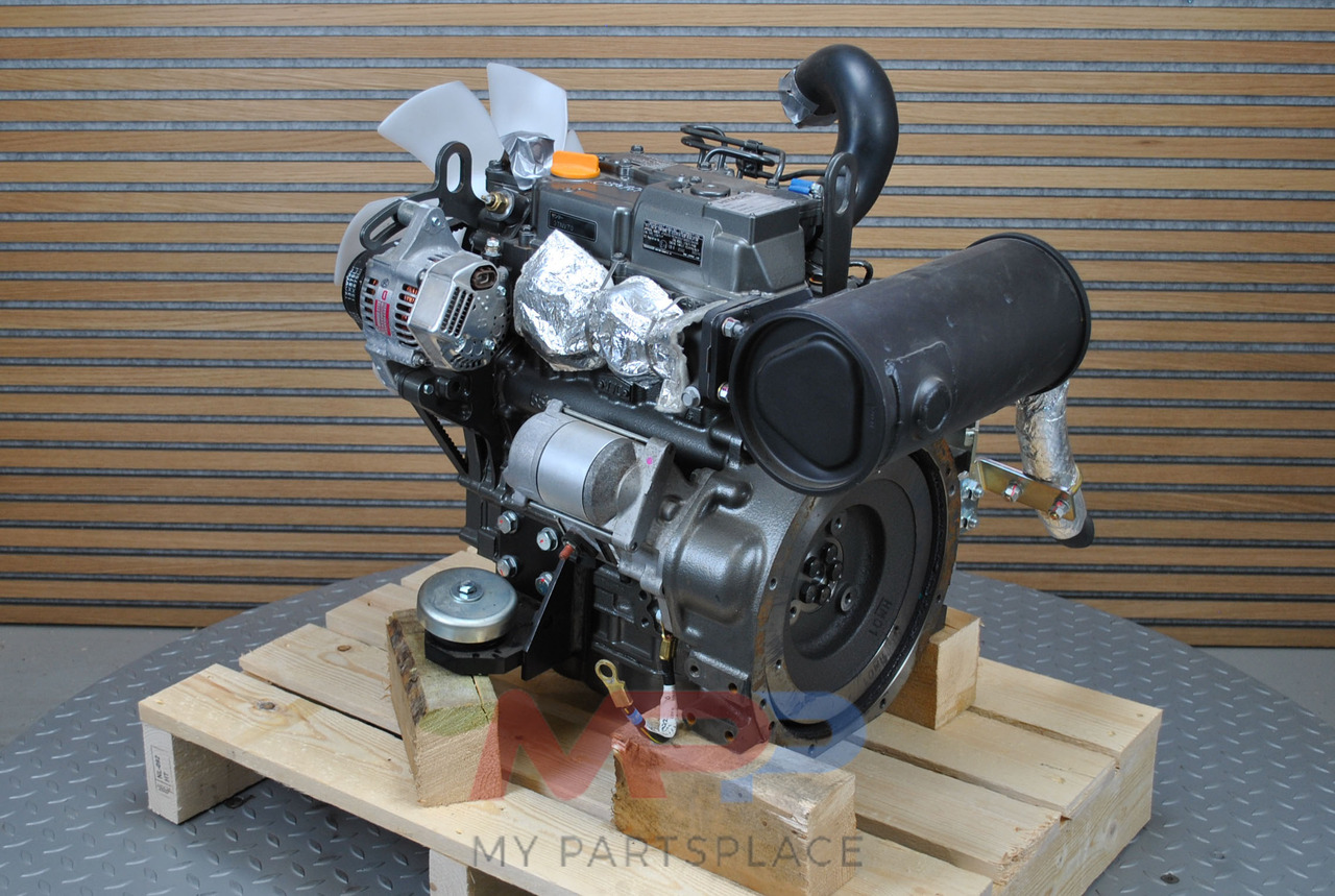 Motore per Macchina agricola YANMAR 3TNV70 - NEW: foto 6