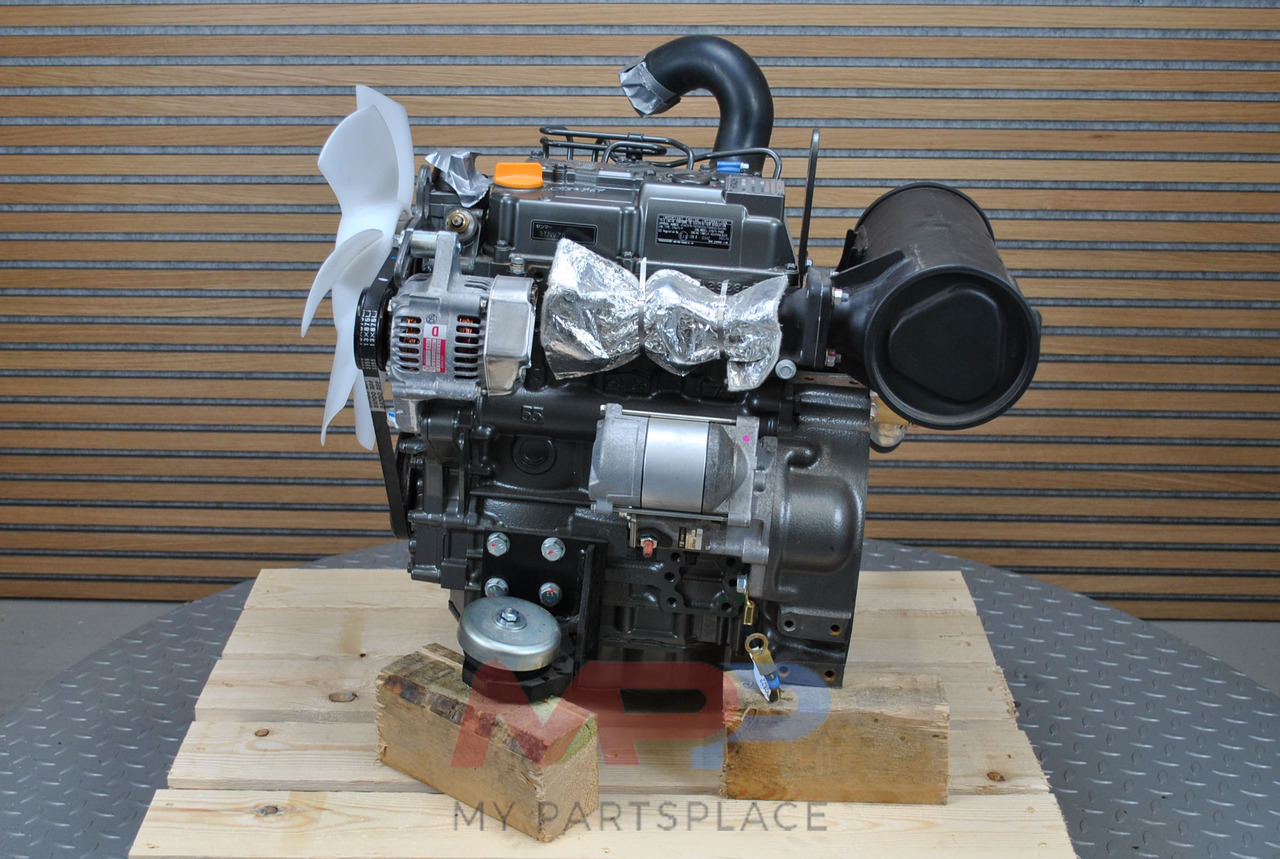 Motore per Macchina agricola YANMAR 3TNV70 - NEW: foto 4