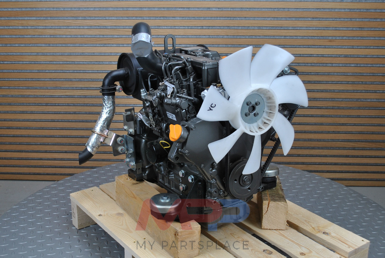 Motore per Macchina agricola YANMAR 3TNV70 - NEW: foto 17