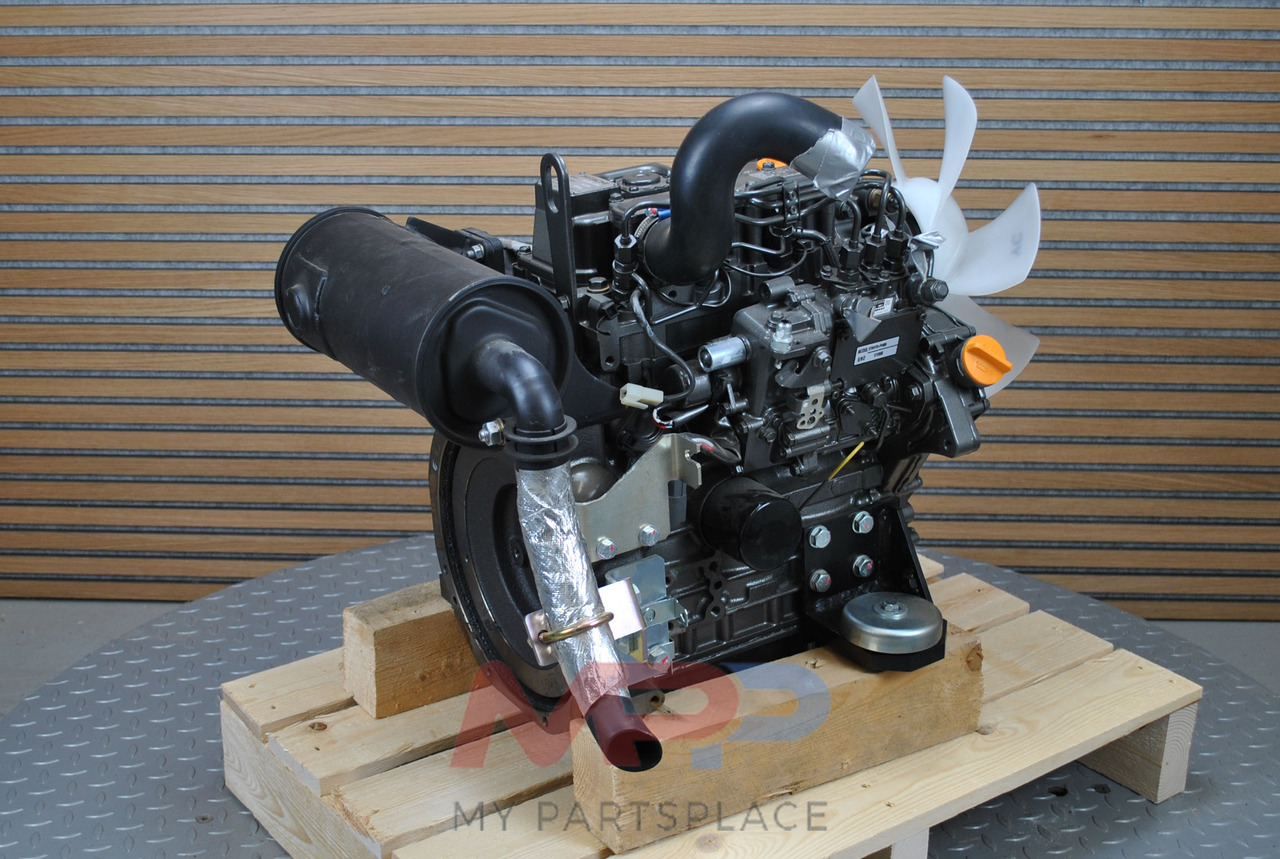 Motore per Macchina agricola YANMAR 3TNV70 - NEW: foto 12