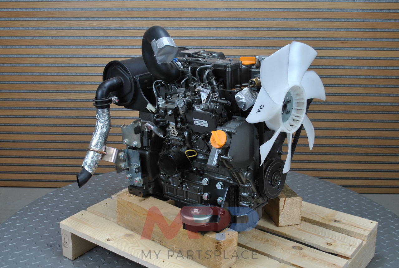 Motore per Macchina agricola YANMAR 3TNV70 - NEW: foto 16