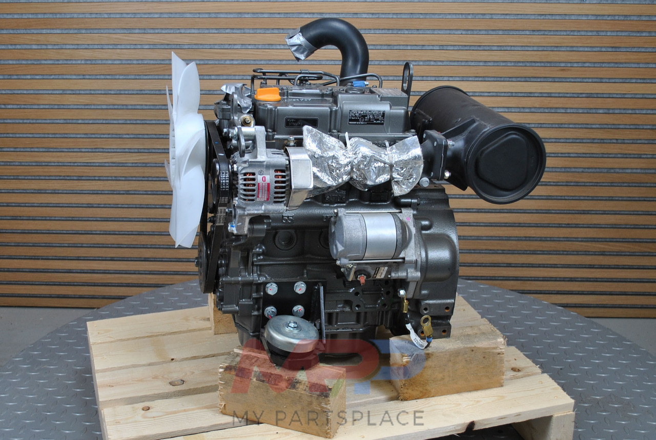 Motore per Macchina agricola YANMAR 3TNV70 - NEW: foto 3
