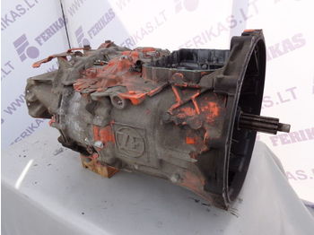 Cambio ZF ASTRONIC 12AS2330 TO 12AS2330TO: foto 1