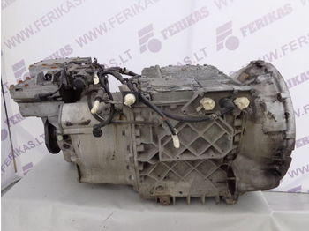 Cambio ZF Premium DXI 440 gearbox VT2412B with retarder: foto 1
