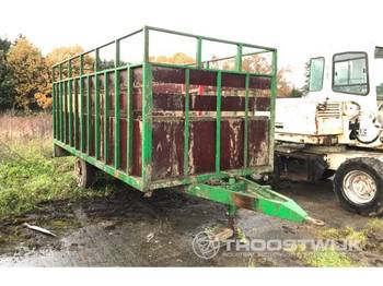 Rimorchio trasporto bestiame : foto 1