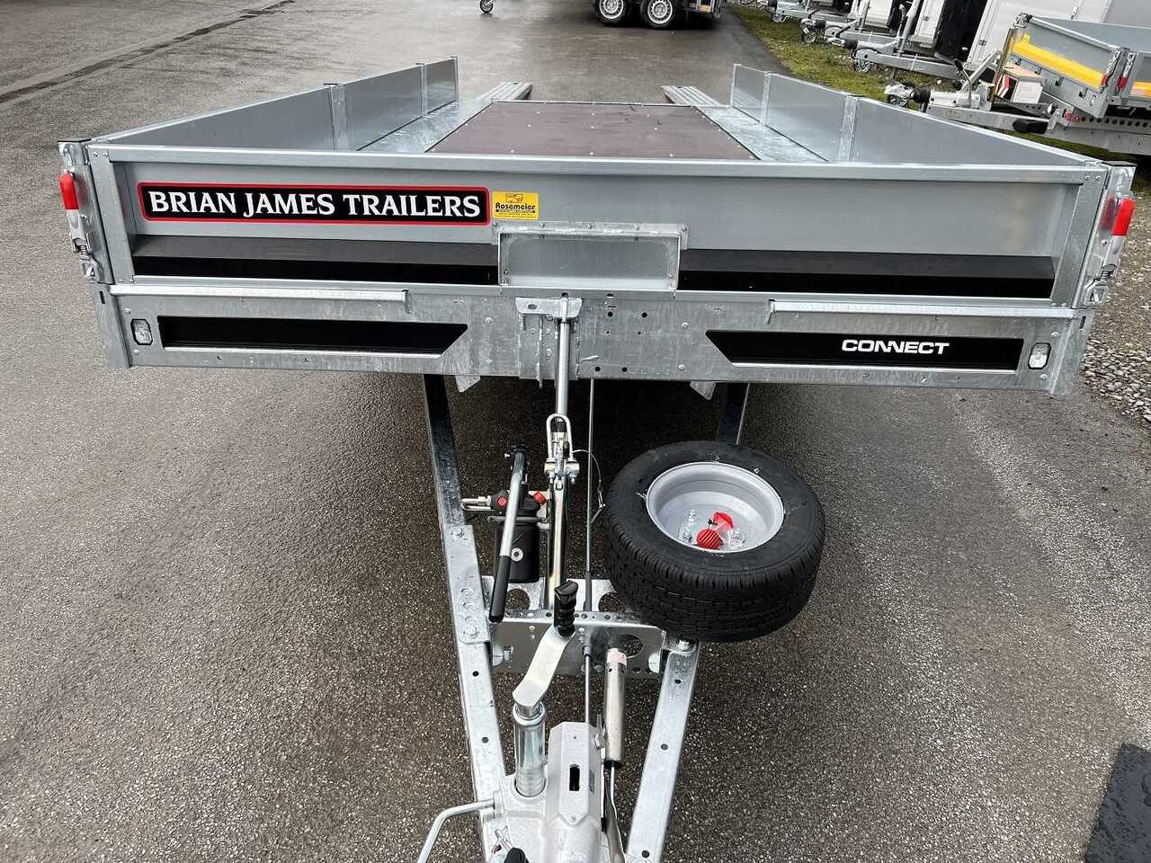 Rimorchio trasporto automezzi nuovo BRIAN_JAMES Connect 476-5522-35-3-10 Autotransporter: foto 8