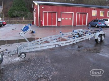 Brenderup Båttrailer 3200 kg  - Rimorchio