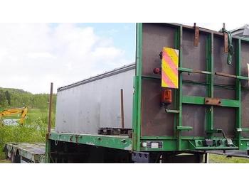 Rimorchio Broshuis Ve 2190/27 3 akslet Jumbotralle