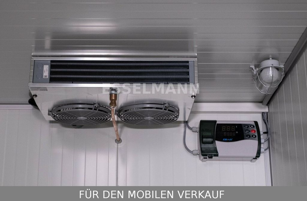 Rimorchio frigorifero nuovo ESSELMANN Kühlanhänger FT2 Kühlkoffer: foto 13