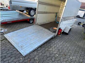 Rimorchio furgonato -Ehebauer Koffer Tieflader 1500 kg, 3000 x 1600 x 1900 mm: foto 1