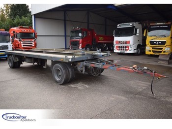 Rimorchio portacontainer/ Caisse interchangeable nuovo Floor FLA-10-108S, Truckcenter Apeldoorn: foto 1