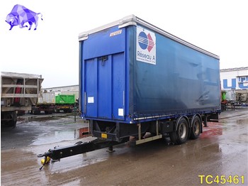 Rimorchio centinato General Trailer Tarpaulin
