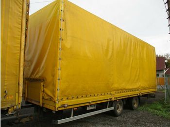 Rimorchio centinato Svan CHTP10