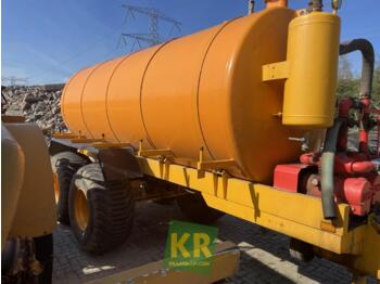 12000 liter transporttank / watertank Veenhuis  - Rimorchio cisterna