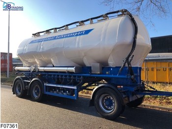 Feldbinder Silo 31000 Liter, 5 Compartments - Rimorchio cisterna