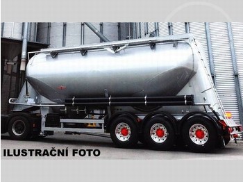  SPITZER SF 2737/P silo NOVÉ - Rimorchio cisterna