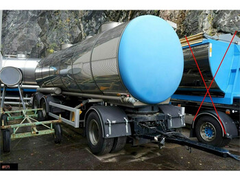 VM Tarm Tankslep. Recently EU-approved! - Rimorchio cisterna