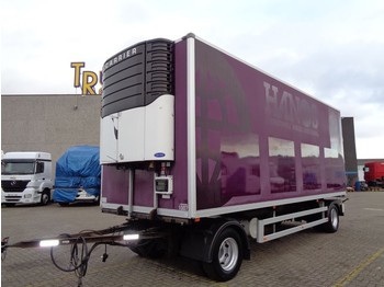 Rimorchio frigorifero Fruehauf CARRIER