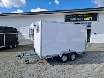  Blyss - Kühlanhänger FK2736HT direkt verfügbar mobiles Kühlhaus mit 230Volt Govi Aggregat - Rimorchio furgonato