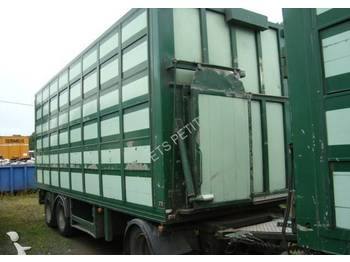 General Trailers Betaillere - Rimorchio furgonato