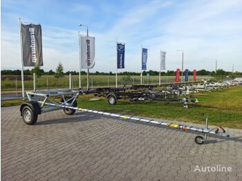 Rimorchio per auto Wiola Przyczepa Kłonicowa Dłużyca