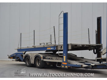 ROLFO Sirio low loader trailer - Rimorchio pianale ribassato