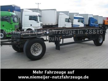 Jung Abrollcontainer Anhänger  - Rimorchio portacontainer/ Caisse interchangeable