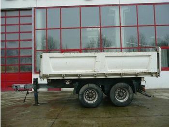 Schmitz Cargobull GOTHA 18 t Tandemkipper - Rimorchio ribaltabile