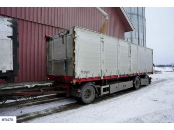  Tyllis L3 grain trailer - Rimorchio ribaltabile