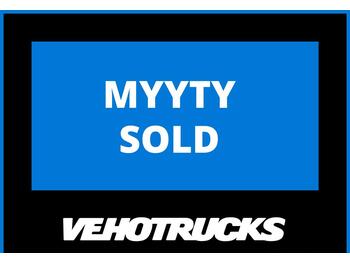 Jyki 5-aks vaihtolava TPV MYYTY - SOLD  - Rimorchio scarrabile/ Multibenna