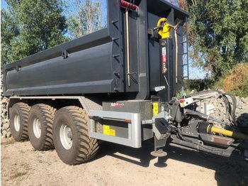 Rimorchio scarrabile/ multibenna Toplift Staja TS 2667