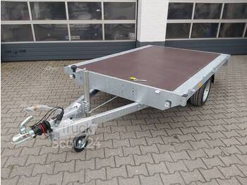  Eduard - Multi Transporter Plattform 256x180cm 1800kg Einachser verfügbar - Rimorchio trasporto automezzi