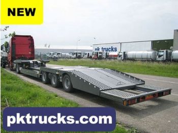TSR truck transporter - Rimorchio trasporto automezzi