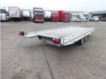 Vezeko IMOLA II trailer for vehicles  - Rimorchio trasporto automezzi