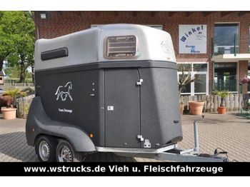 Böckmann Comfort de Luxe mit Fohlengitter  - Rimorchio trasporto bestiame