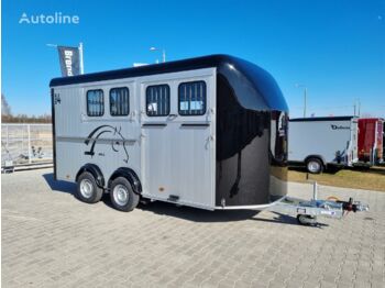 Cheval liberte Optimax - Rimorchio trasporto bestiame
